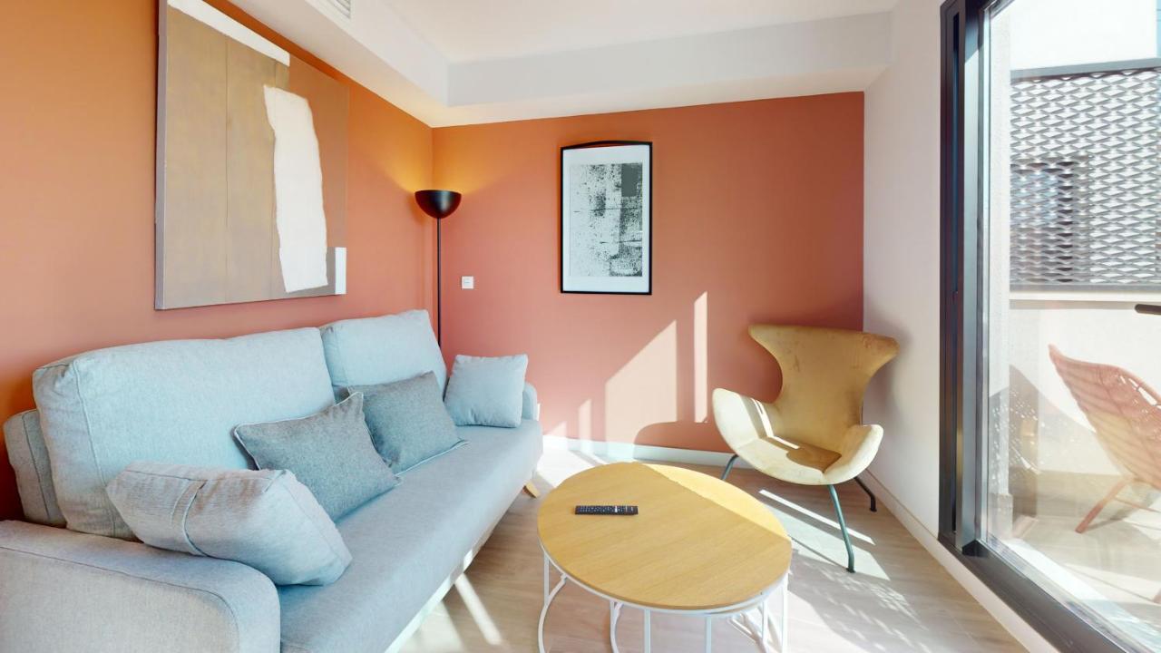 Alicante Colorful Penthouse Center 5C Διαμέρισμα Εξωτερικό φωτογραφία