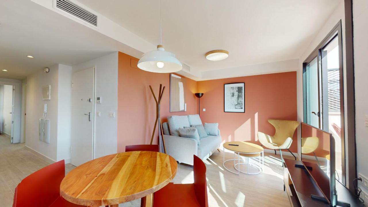 Alicante Colorful Penthouse Center 5C Διαμέρισμα Εξωτερικό φωτογραφία