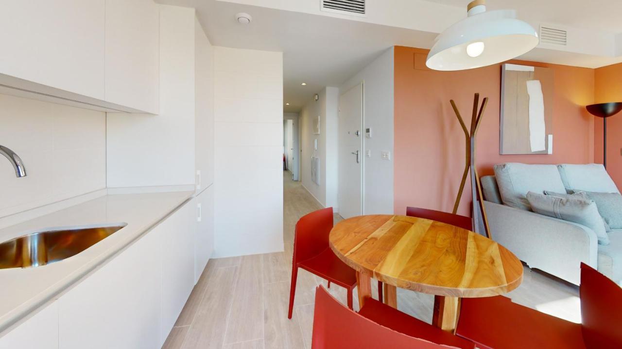 Alicante Colorful Penthouse Center 5C Διαμέρισμα Εξωτερικό φωτογραφία