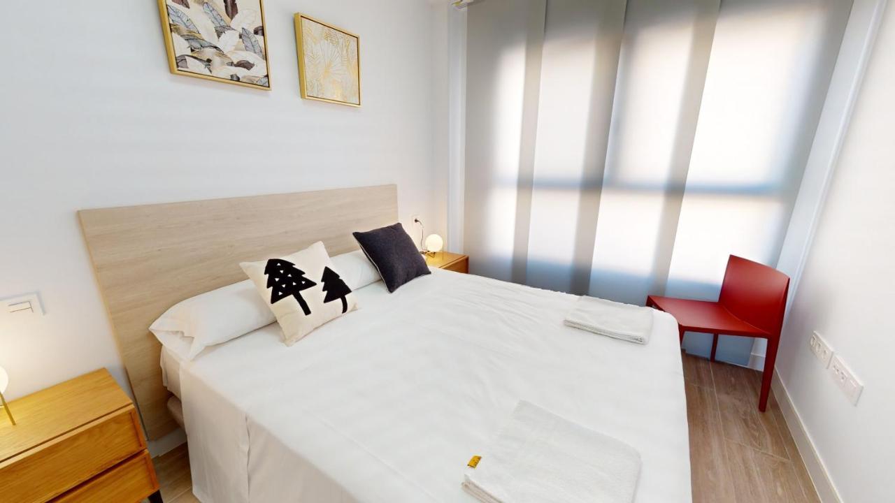 Alicante Colorful Penthouse Center 5C Διαμέρισμα Εξωτερικό φωτογραφία