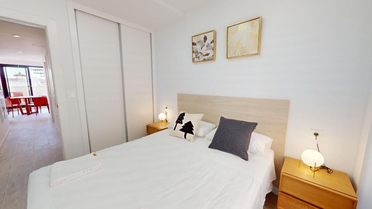 Alicante Colorful Penthouse Center 5C Διαμέρισμα Εξωτερικό φωτογραφία