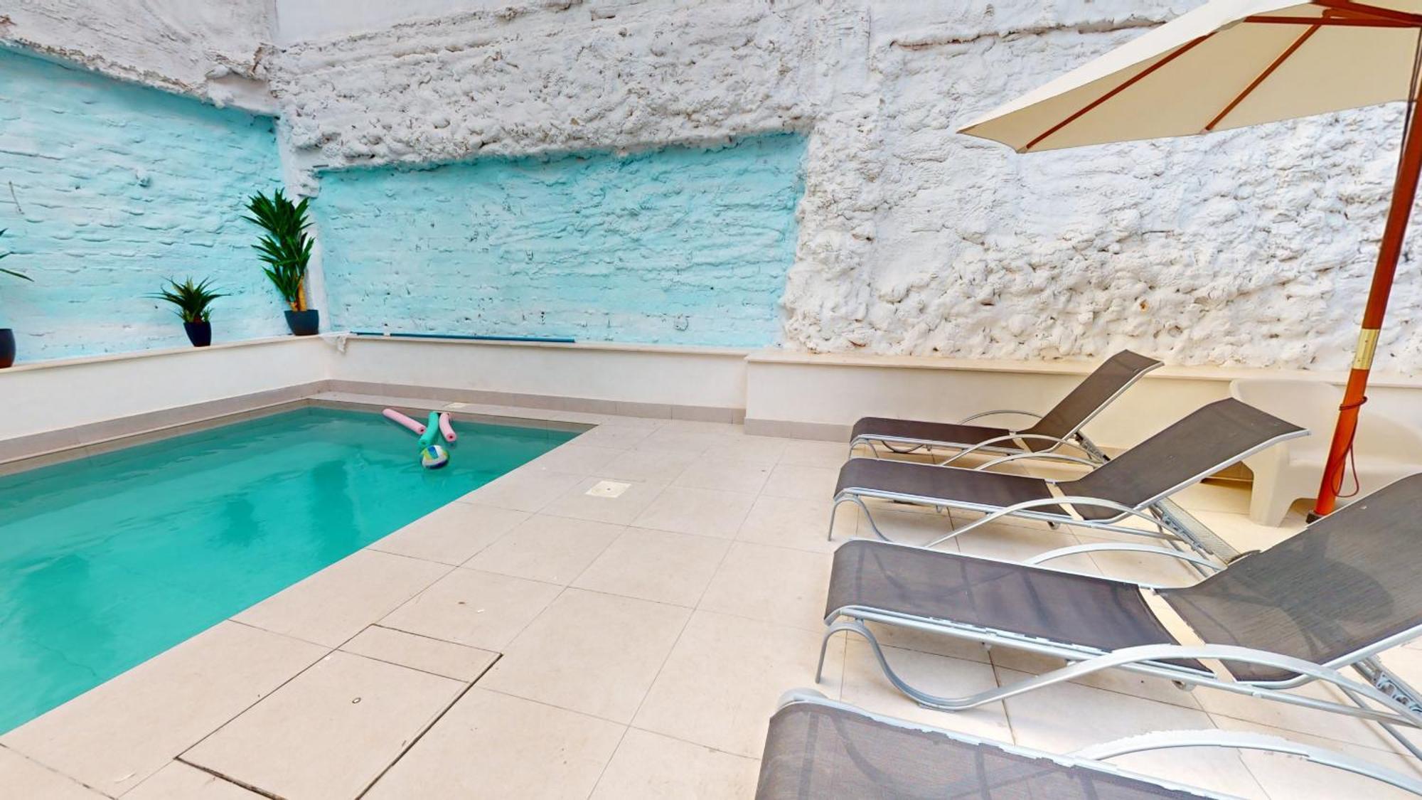Alicante Colorful Penthouse Center 5C Διαμέρισμα Εξωτερικό φωτογραφία